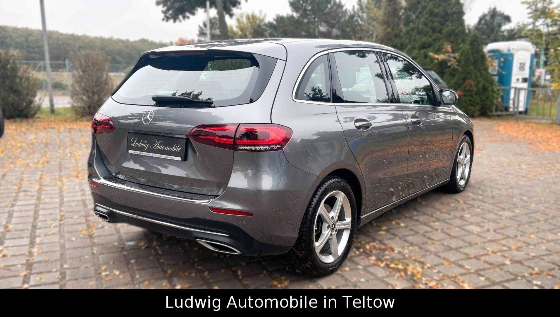 Mercedes Classe B 180 - 2019 - Joinsteer - #4