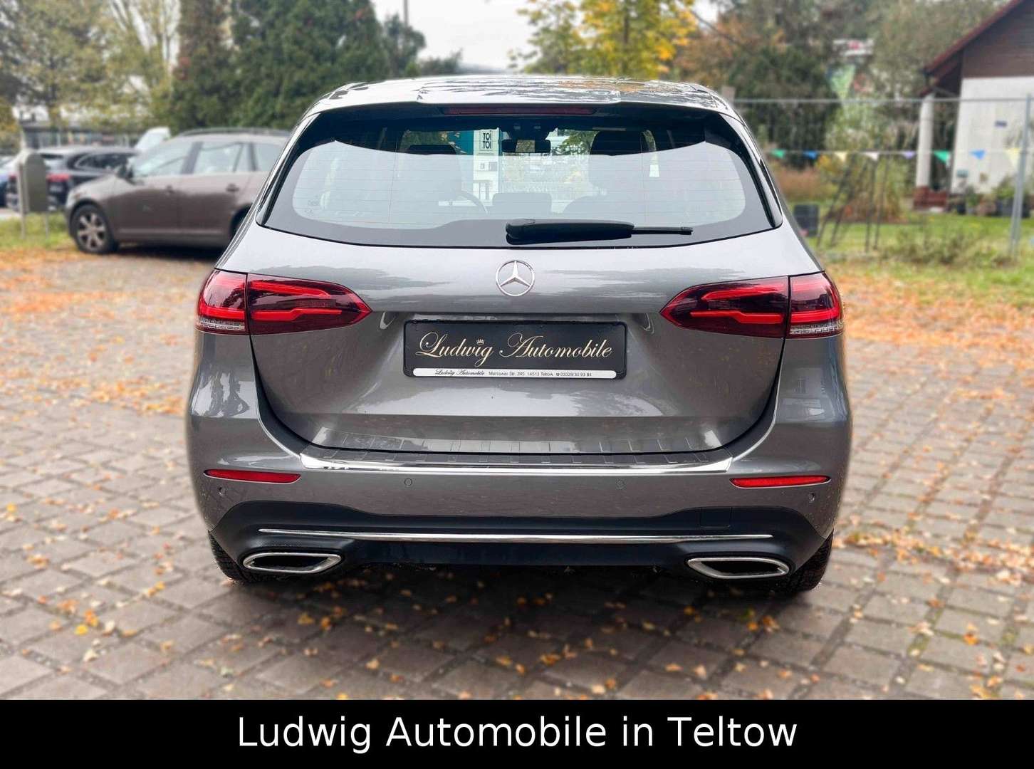 Mercedes Classe B 180 - 2019 - Joinsteer - #5