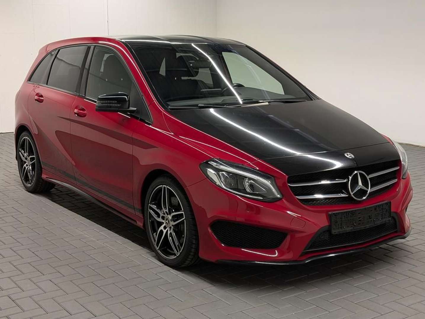Mercedes B 250 250 AMG Line - 2018 - Joinsteer - #6