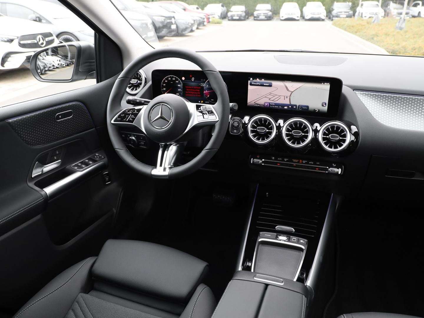 Mercedes Classe B 180 Progressive - 2025 - Joinsteer - #7