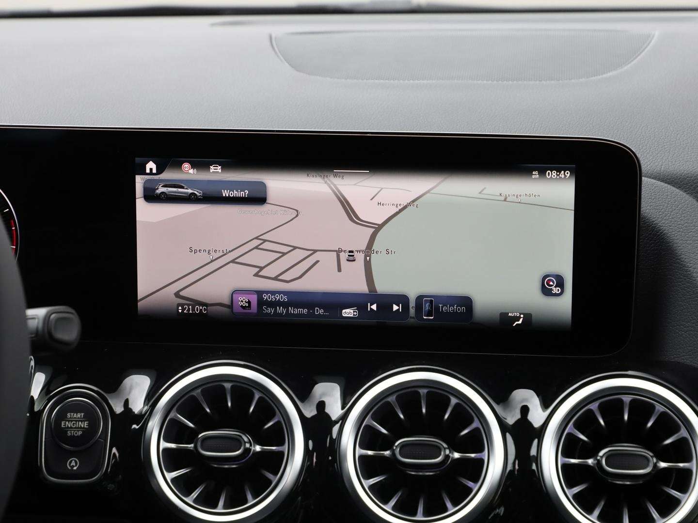 Mercedes Classe B 180 Progressive - 2025 - Joinsteer - #8