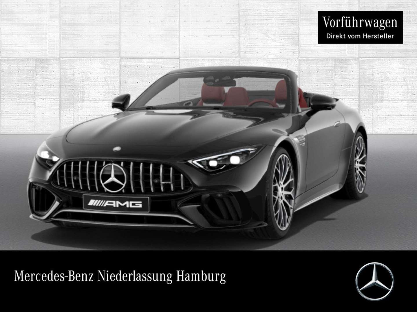 Mercedes SL 63 AMG Line - 2025 - Joinsteer - #1