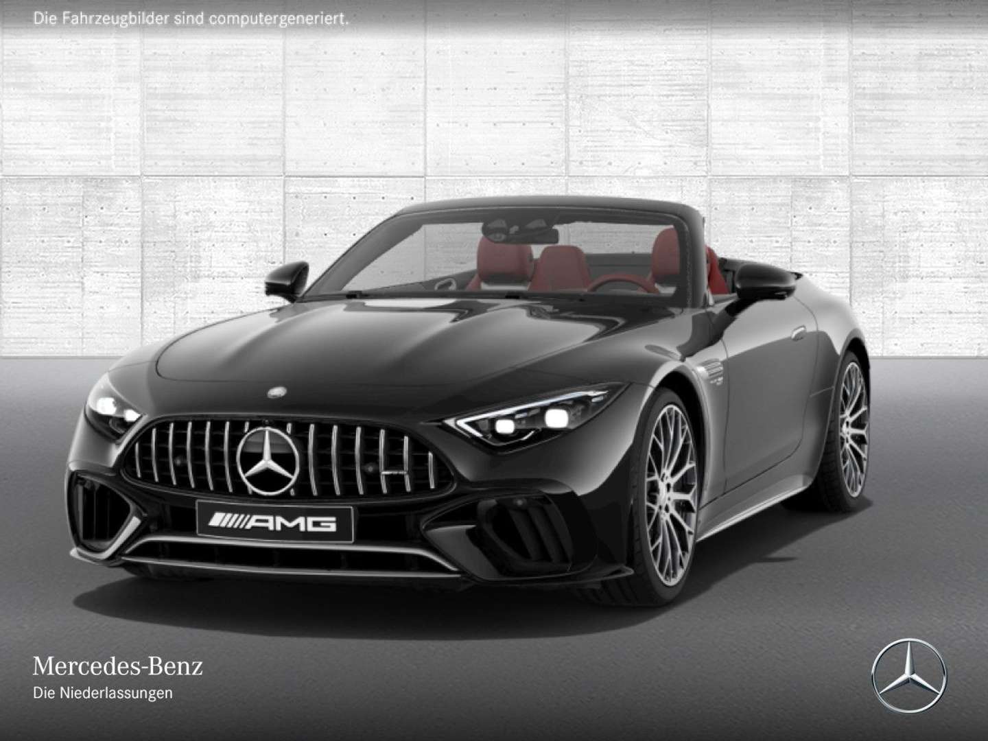 Mercedes SL 63 AMG Line - 2025 - Joinsteer - #2