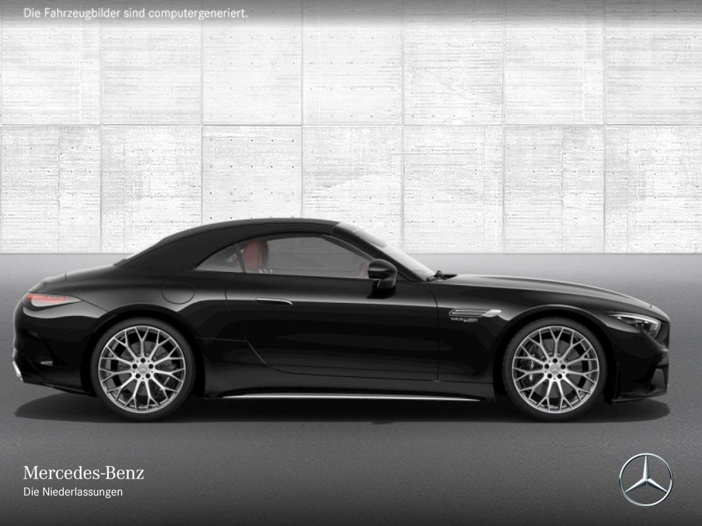 Mercedes SL 63 AMG Line - 2025 - Joinsteer - #5