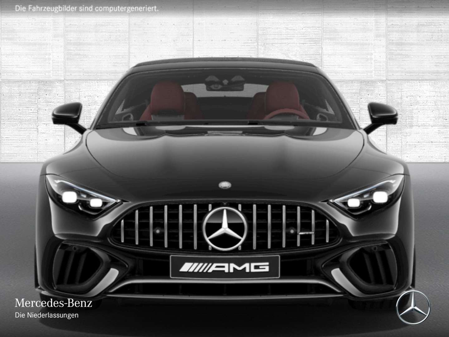 Mercedes SL 63 AMG Line - 2025 - Joinsteer - #6