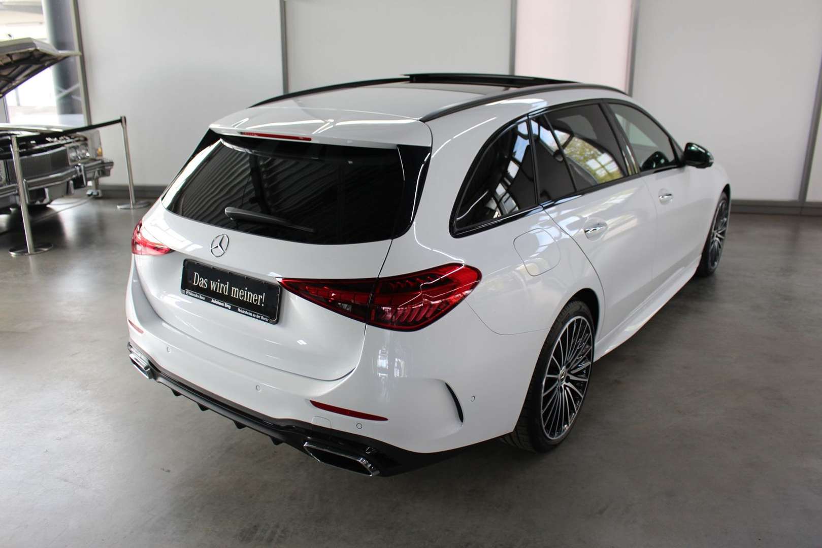 Mercedes Classe C 220 Premium - 2025 - Joinsteer - #4