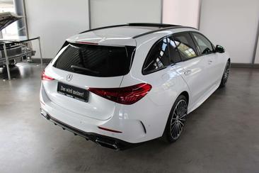 Mercedes Classe C 220 Premium — photo 4