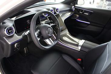 Mercedes Classe C 220 Premium — photo 8