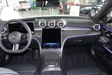 Mercedes Classe C 220 Premium — photo 11