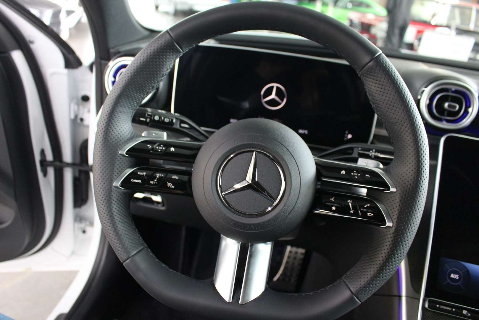 Mercedes Classe C 220 Premium - 2025 - Joinsteer - #12