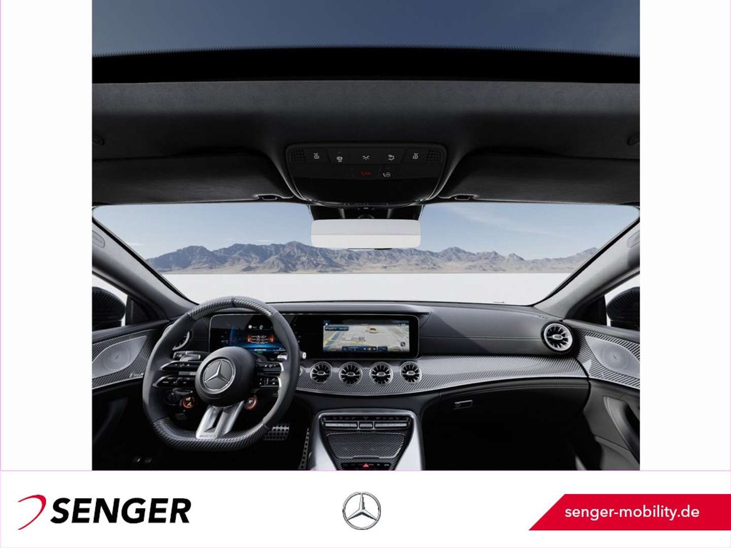 Mercedes AMG GT 63 63 AMG Line - 2025 - Joinsteer - #6