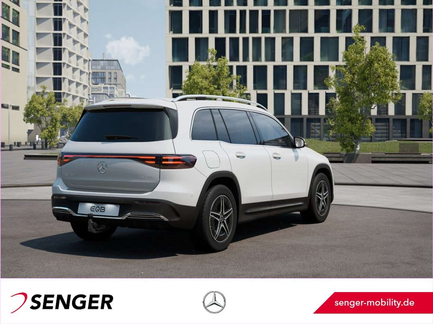 Mercedes EQB 350 Ambiente - 2025 - Joinsteer - #3