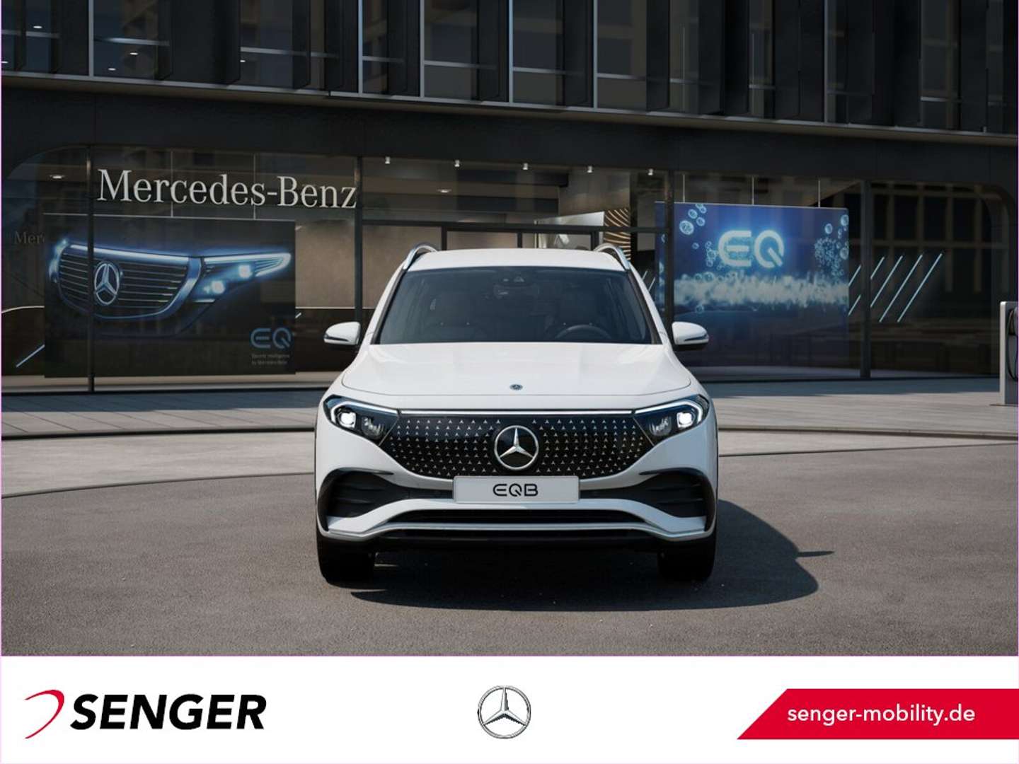 Mercedes EQB 350 Ambiente - 2025 - Joinsteer - #4