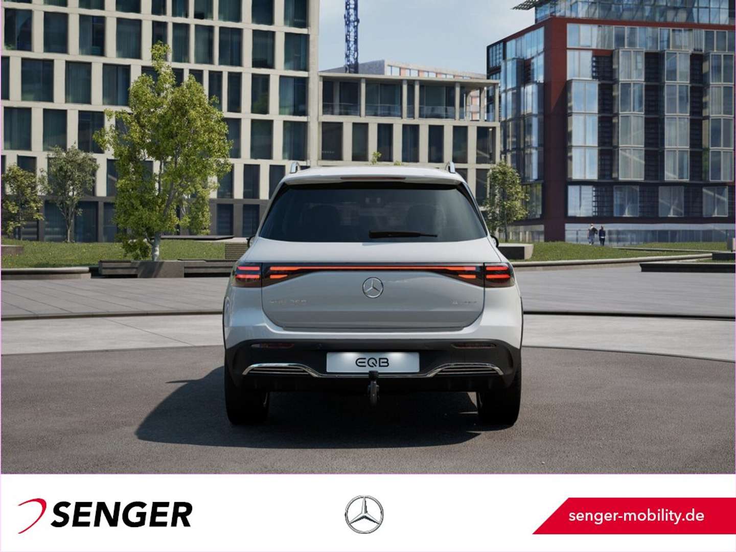 Mercedes EQB 350 Ambiente - 2025 - Joinsteer - #5