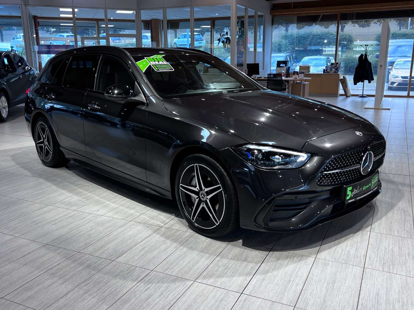 Mercedes Classe C 300 AMG-Line - 2023 - Joinsteer - #1