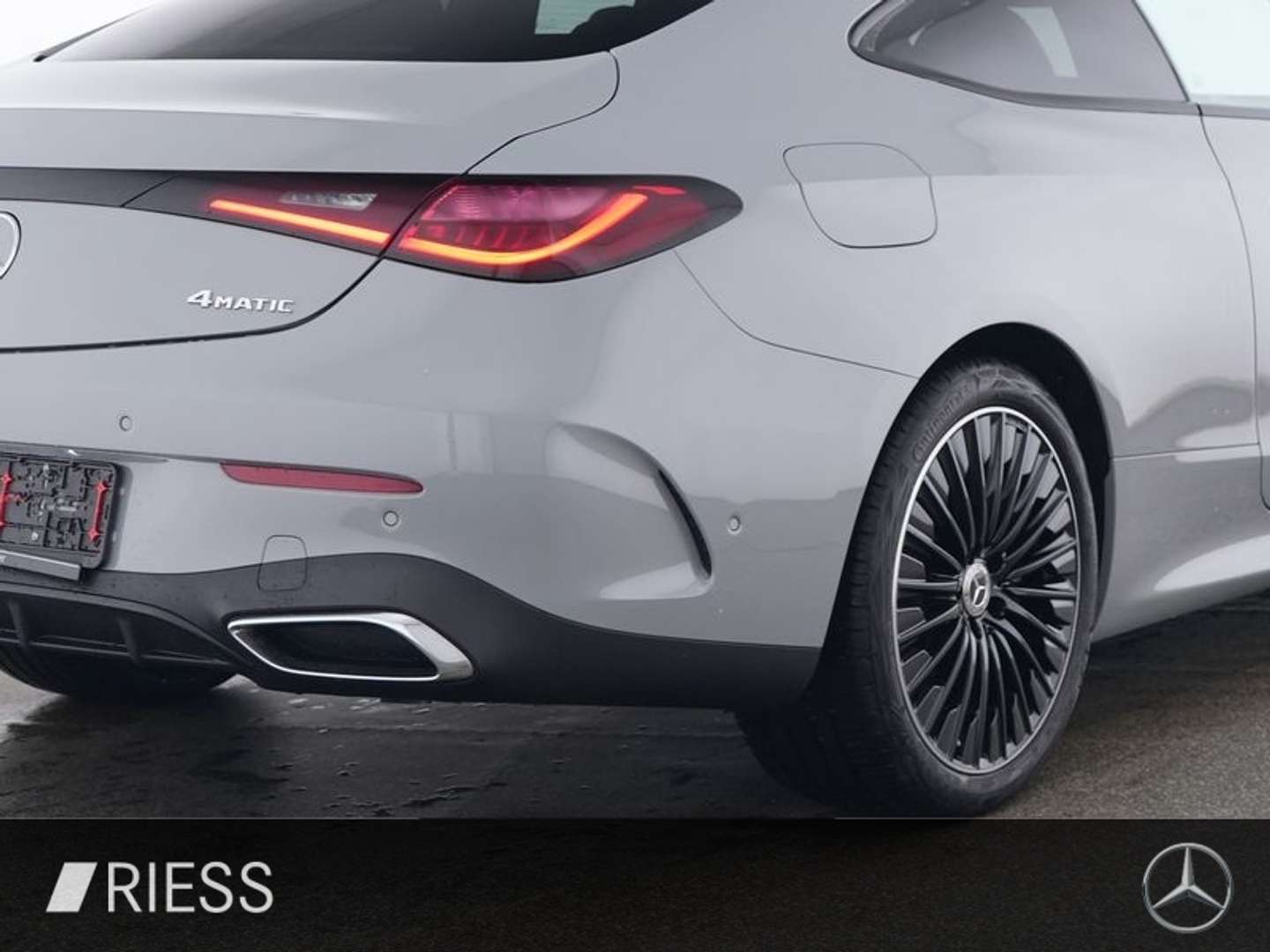 Mercedes CLE Coupé 300 Sport - 2024 - Joinsteer - #4