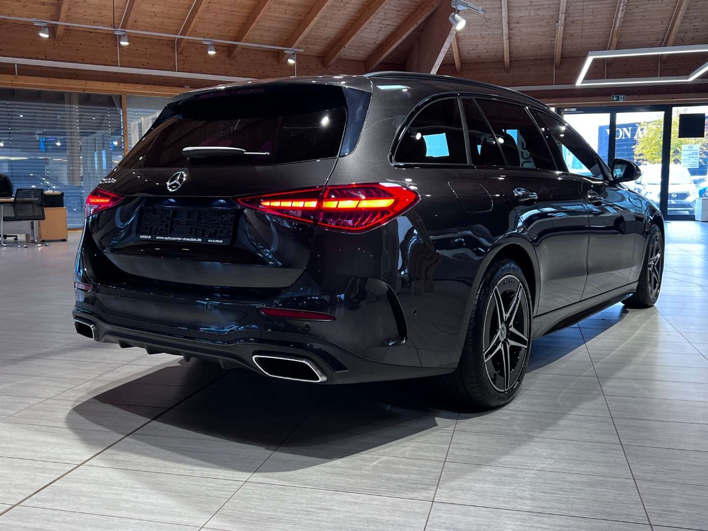 Mercedes Classe C 300 AMG-Line - 2023 - Joinsteer - #9