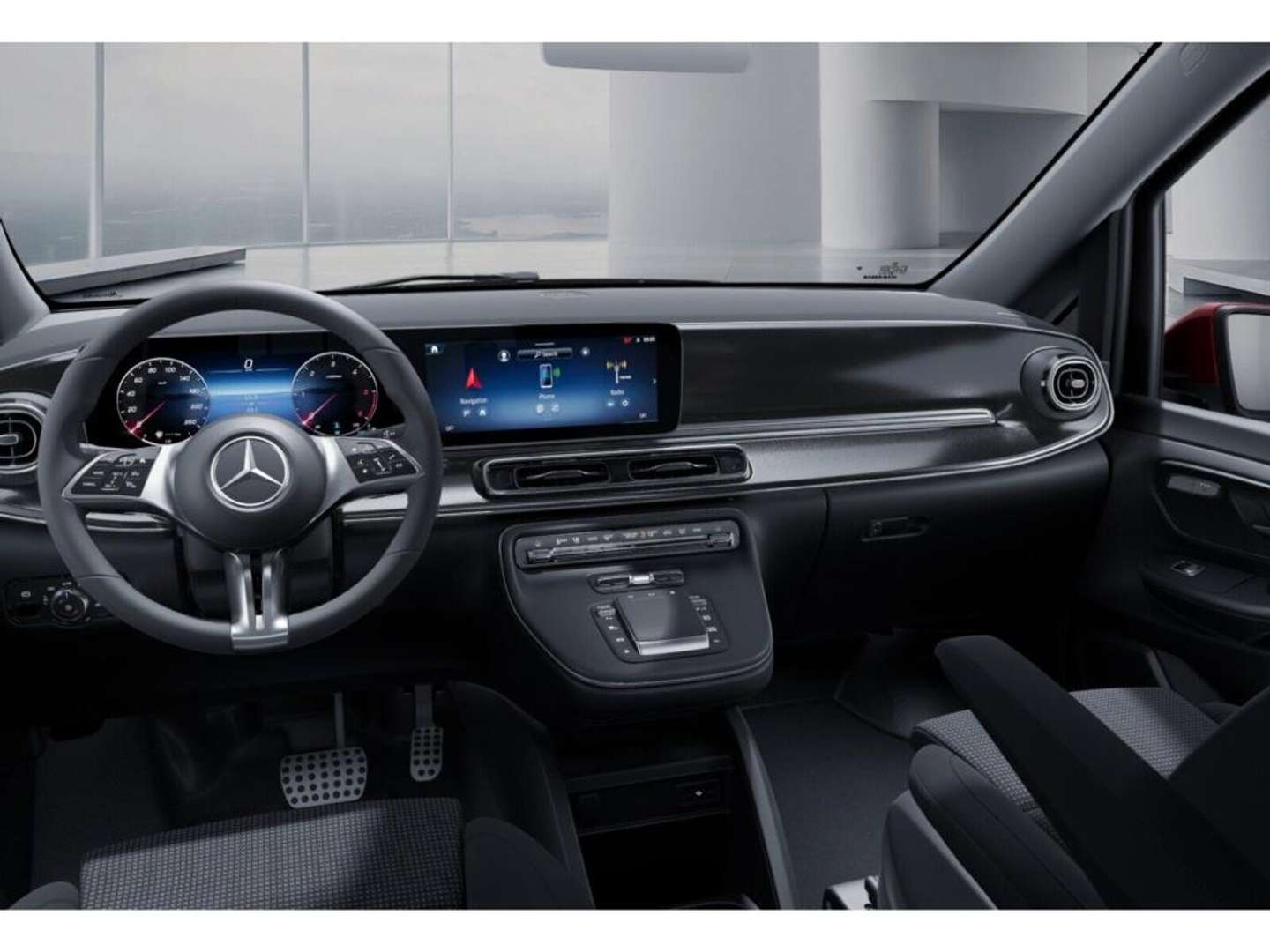 Mercedes V 220 D 220 STYLE - 2024 - Joinsteer - #6