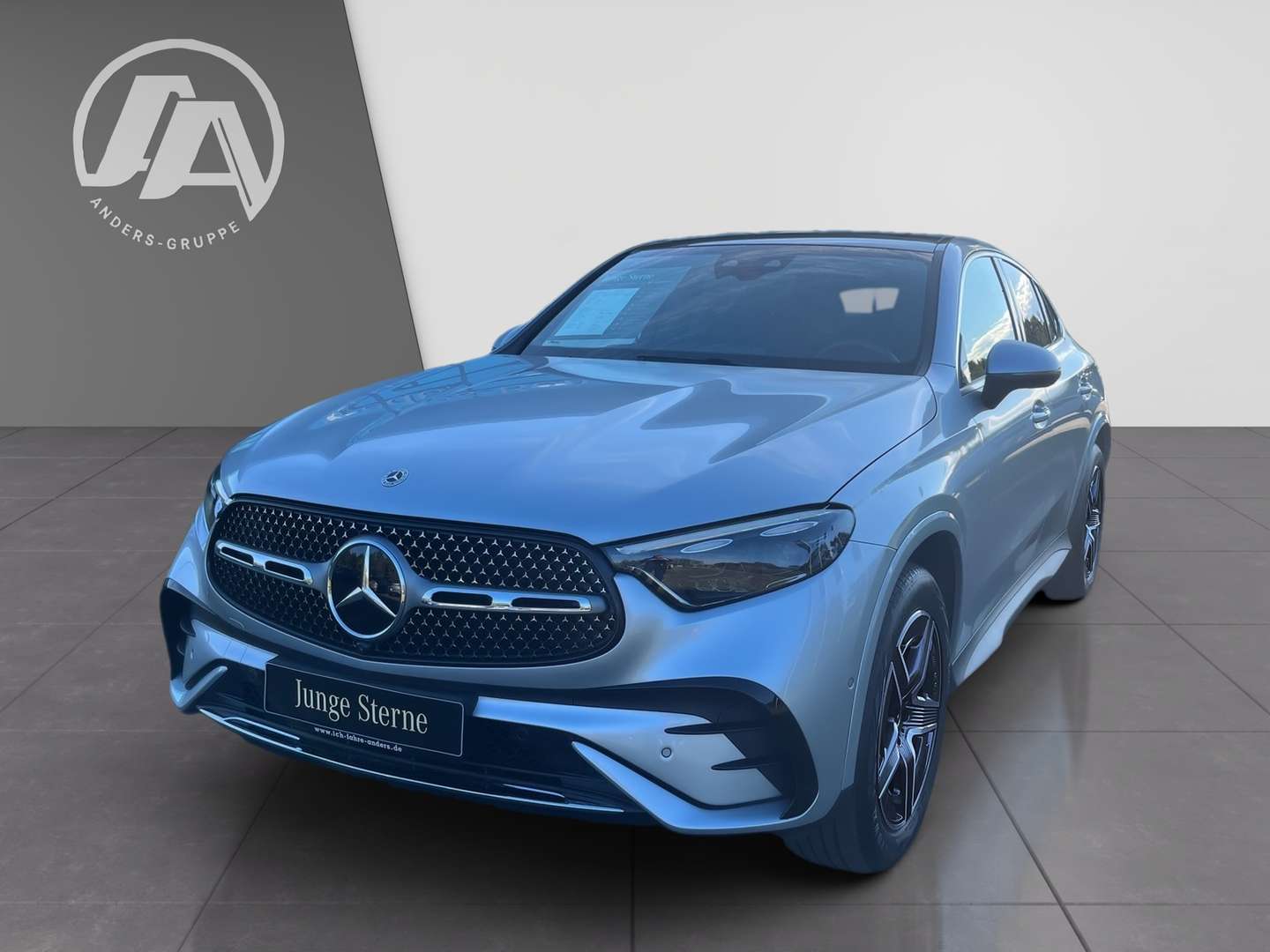 Mercedes GLC Coupé 300 AMG Line - 2024 - Joinsteer - #1