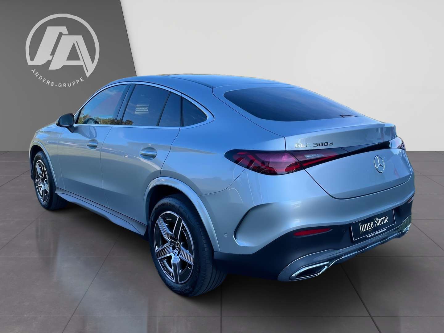 Mercedes GLC Coupé 300 AMG Line - 2024 - Joinsteer - #2