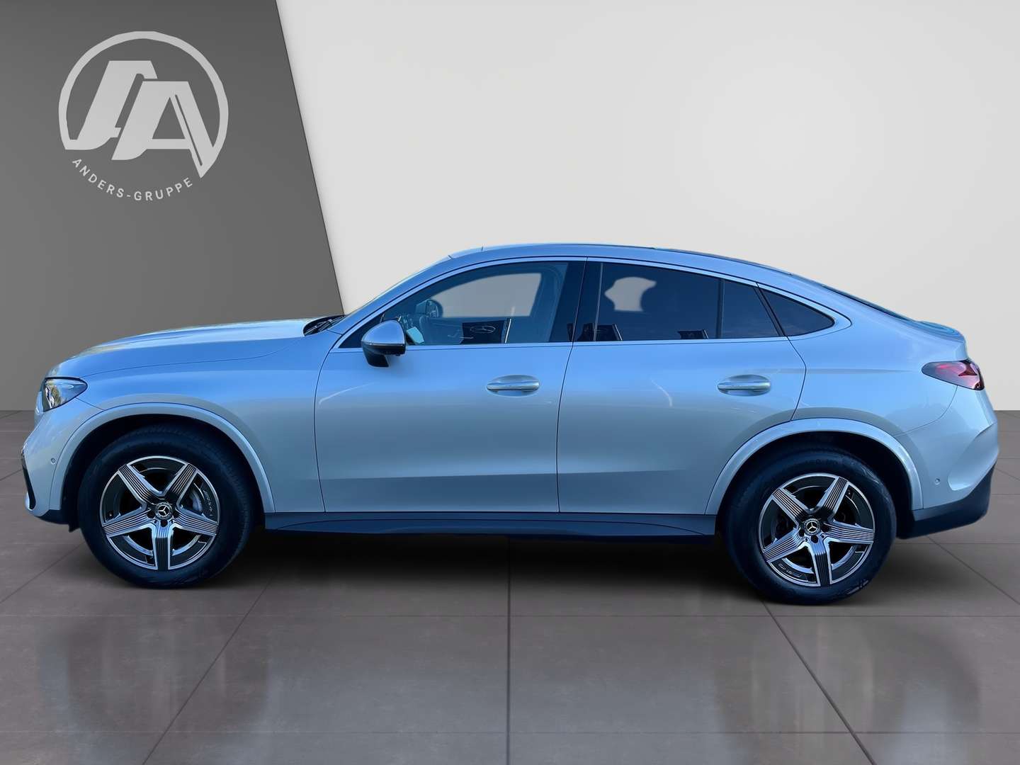 Mercedes GLC Coupé 300 AMG Line - 2024 - Joinsteer - #3