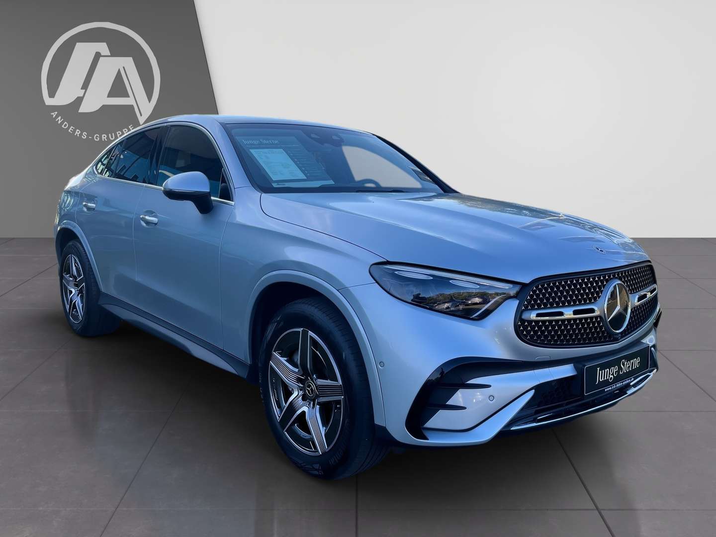 Mercedes GLC Coupé 300 AMG Line - 2024 - Joinsteer - #4