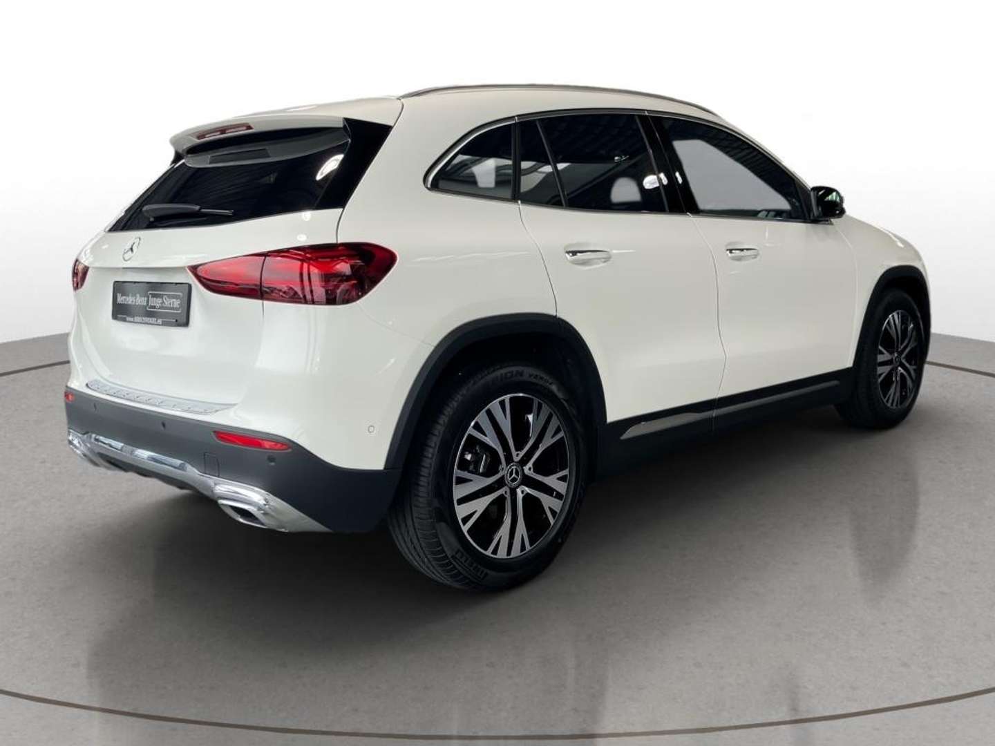 Mercedes GLA 180 Progressive Line - 2025 - Joinsteer - #4