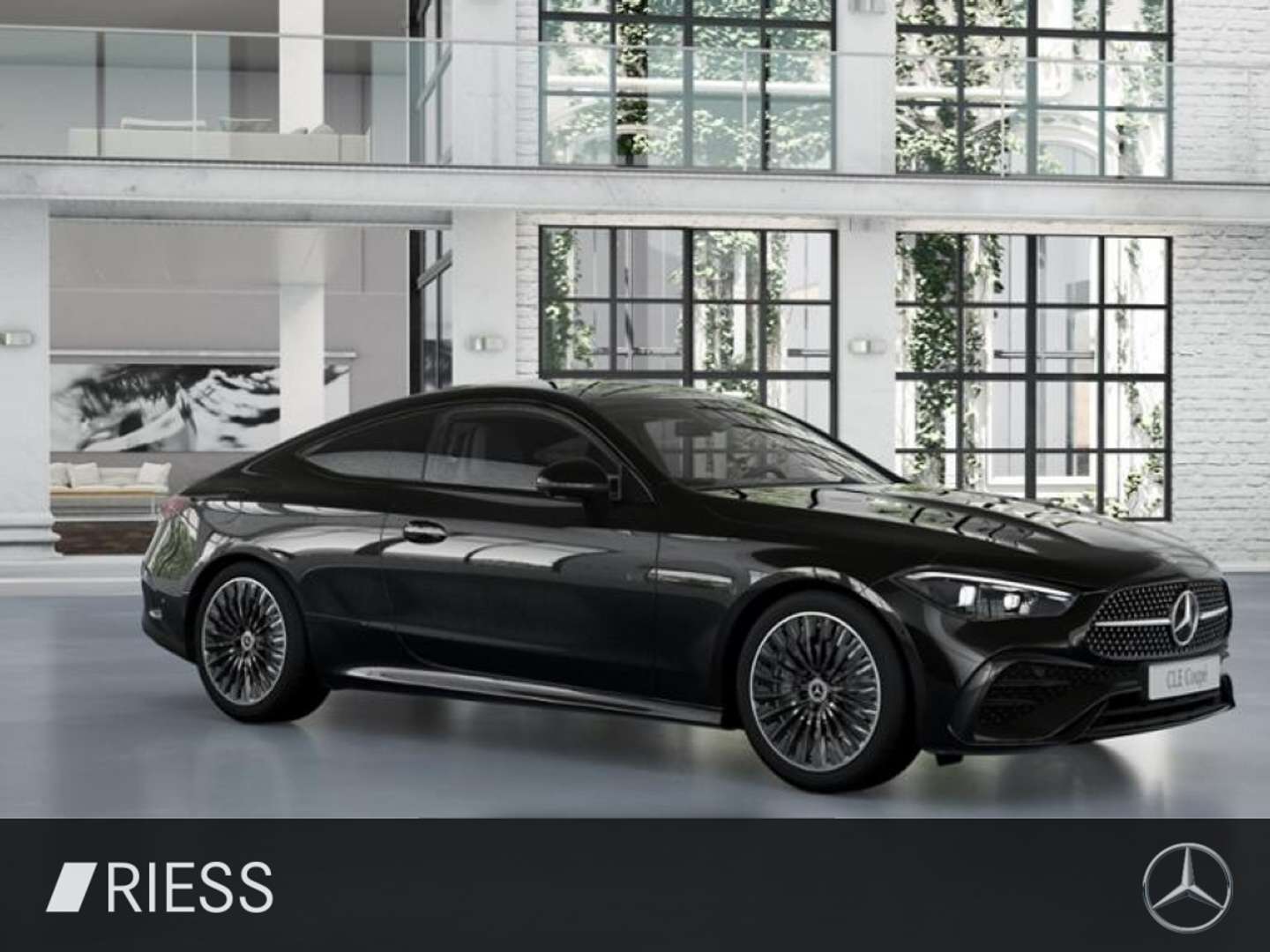 Mercedes CLE Coupé 220 AMG Line - 2024 - Joinsteer - #3