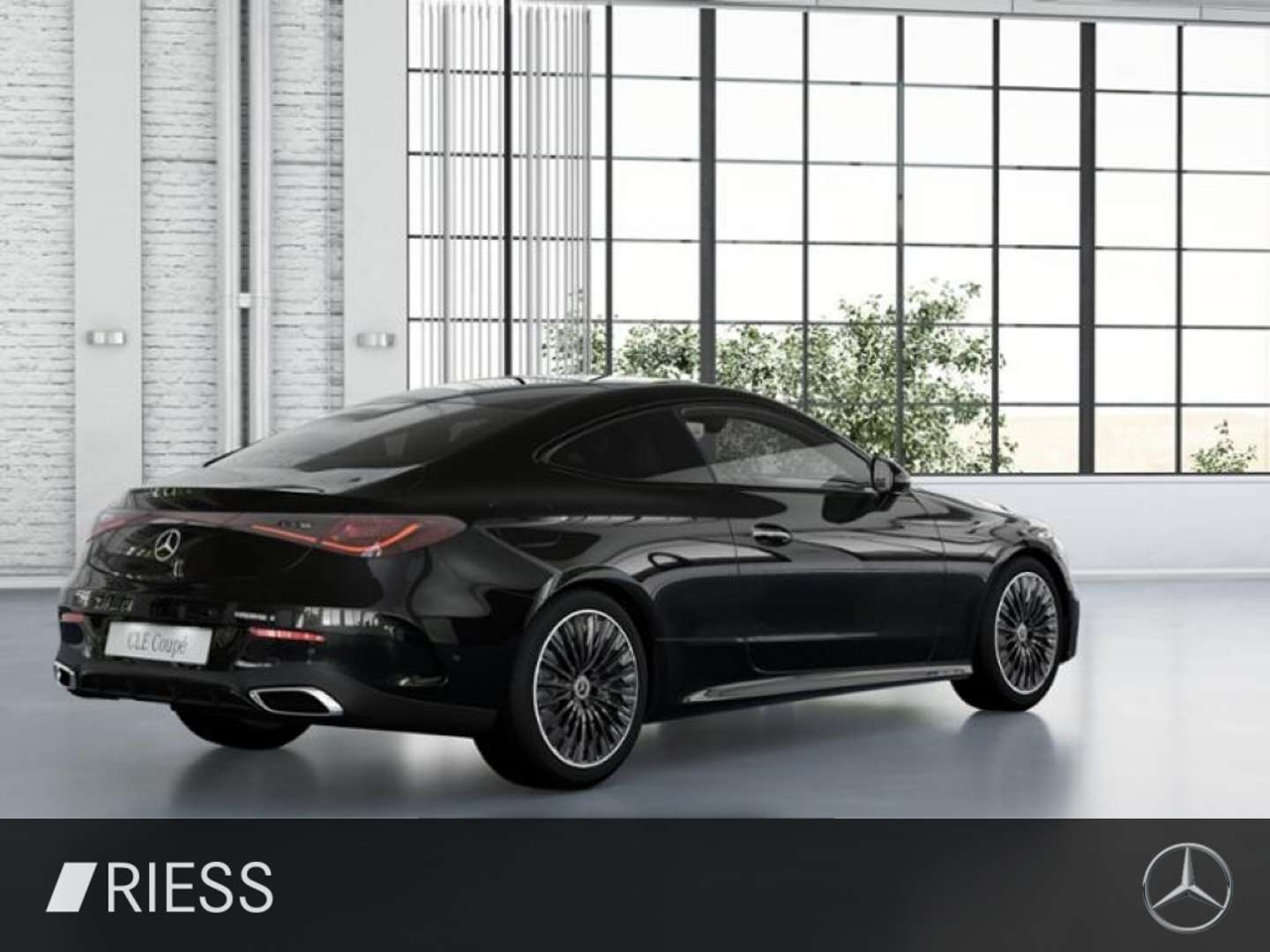 Mercedes CLE Coupé 220 AMG Line - 2024 - Joinsteer - #5