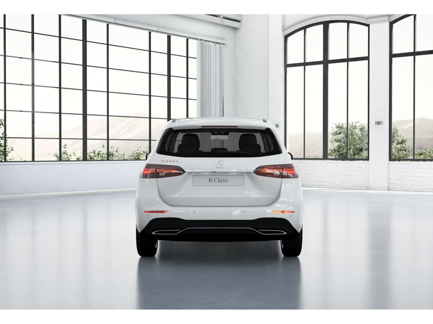 Mercedes B 250 E 250 Progressive - 2024 - Joinsteer - #5