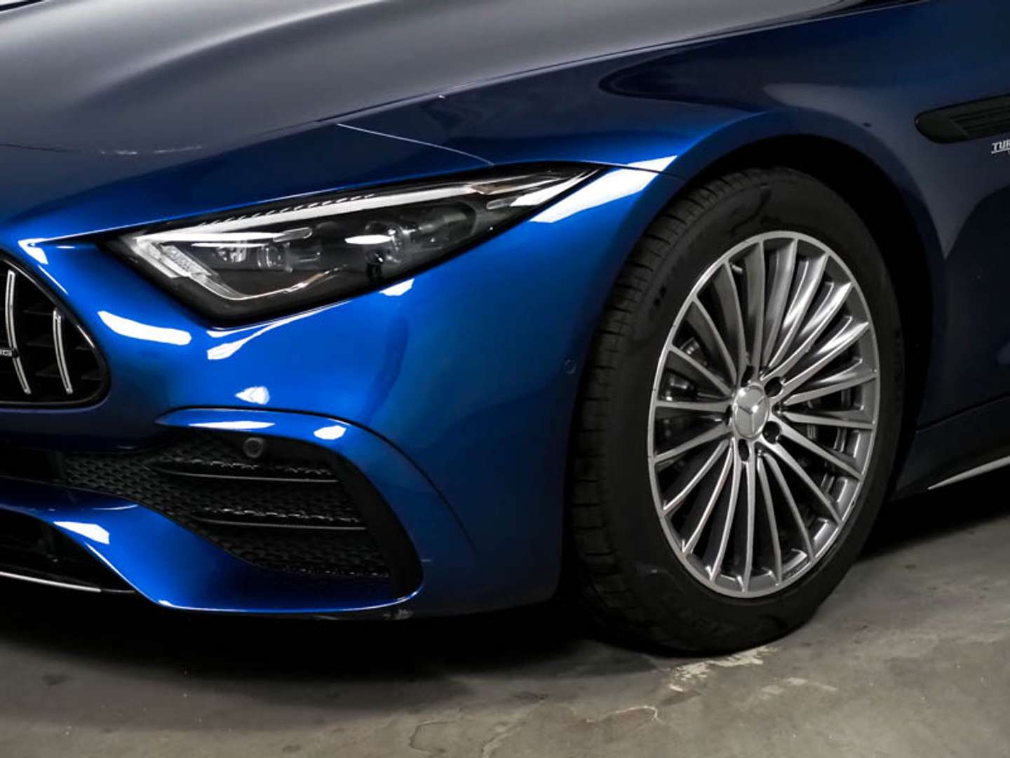 Mercedes SL 43 AMG Line - 2022 - Joinsteer - #2