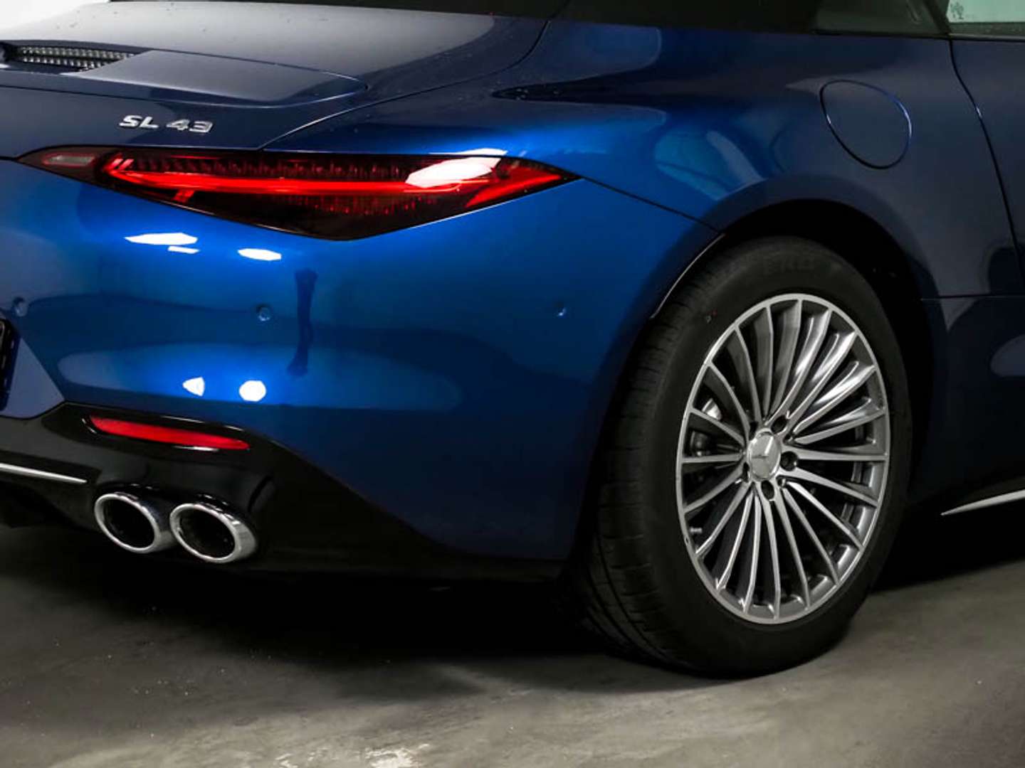 Mercedes SL 43 AMG Line - 2022 - Joinsteer - #3