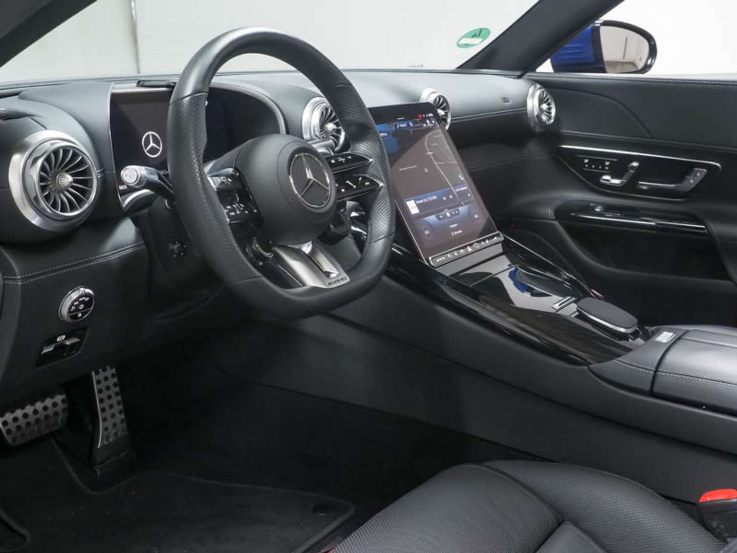 Mercedes SL 43 AMG Line - 2022 - Joinsteer - #5