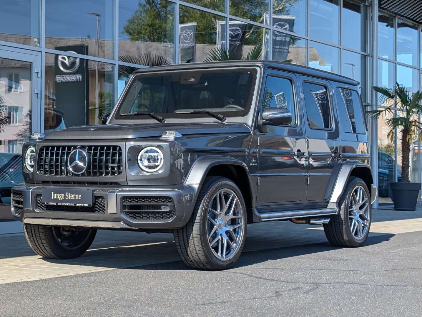 Mercedes G63 63 AMG Line - 2021 - Joinsteer - #1