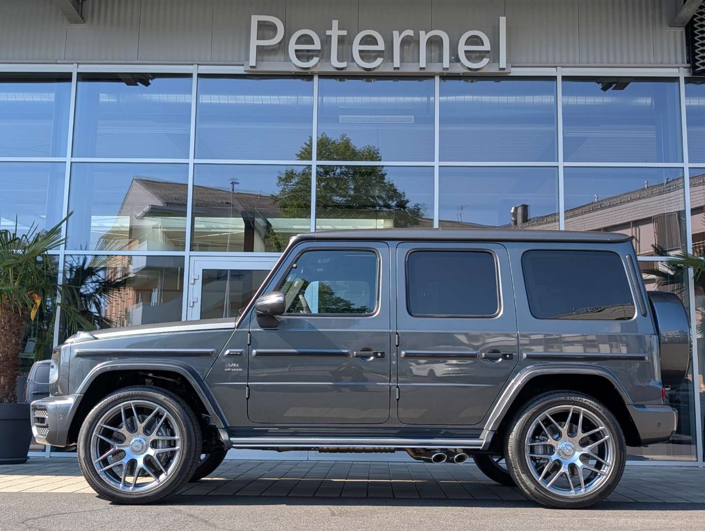 Mercedes G63 63 AMG Line - 2021 - Joinsteer - #2