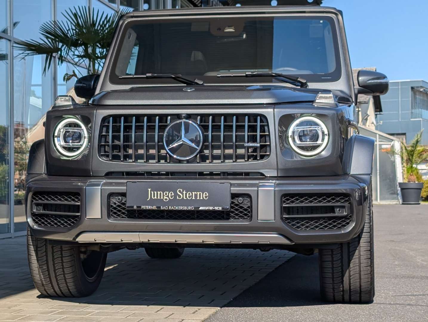 Mercedes G63 63 AMG Line - 2021 - Joinsteer - #5