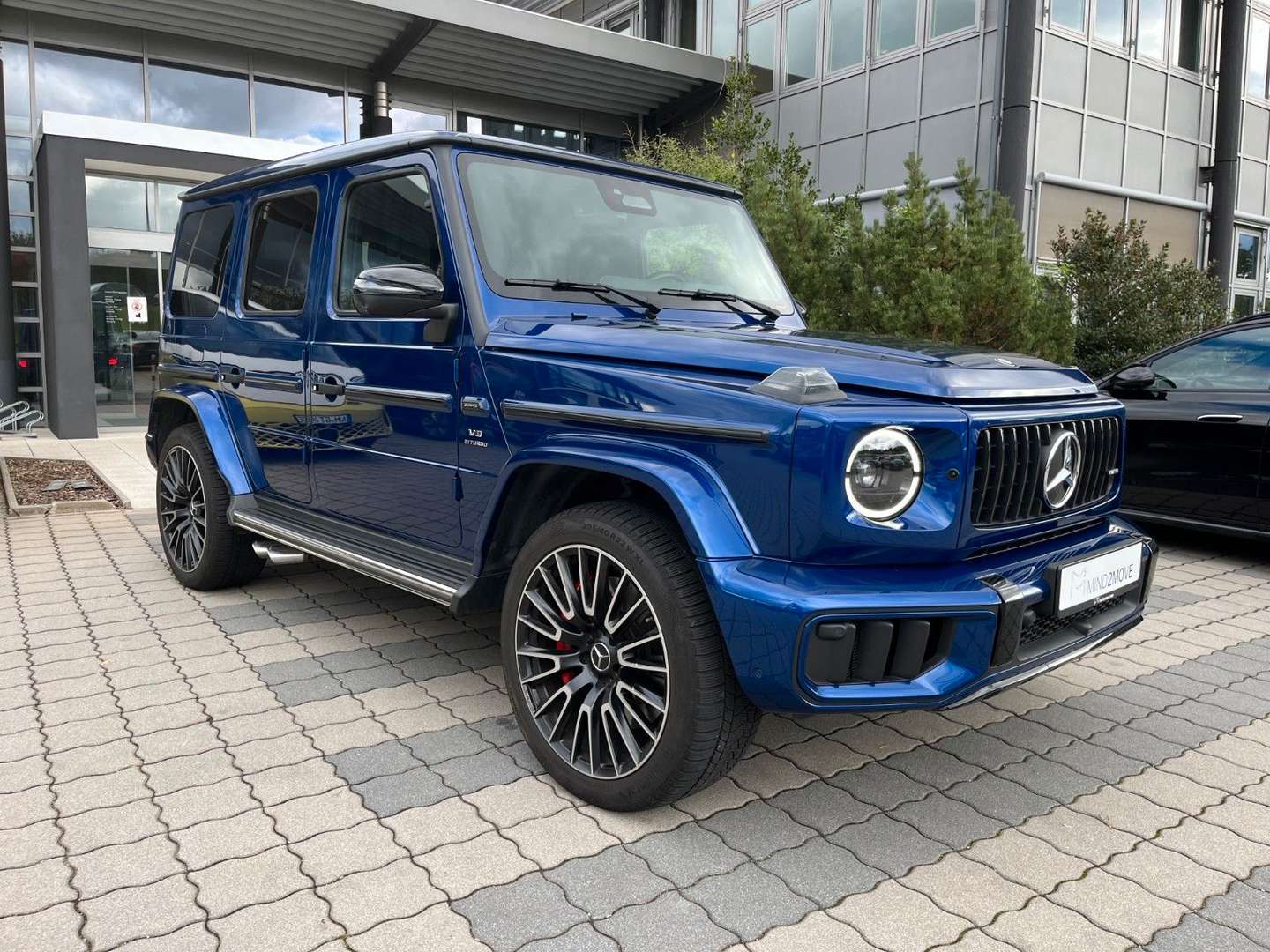 Mercedes G63 63 AMG Line - 2024 - Joinsteer - #3