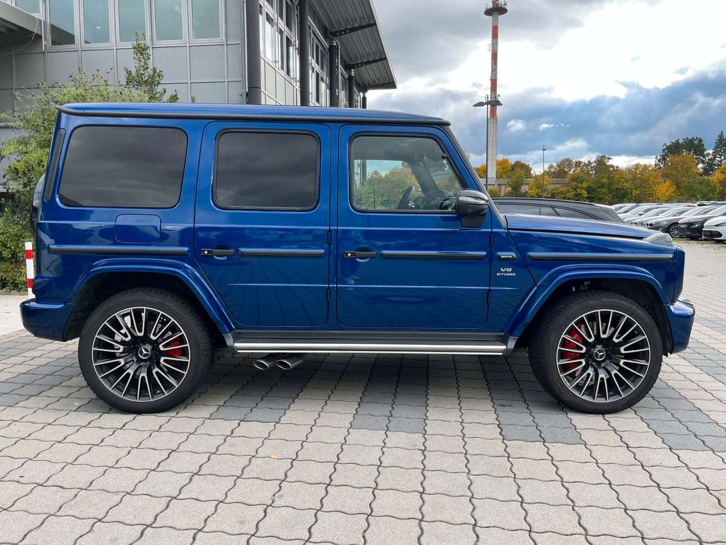 Mercedes G63 63 AMG Line - 2024 - Joinsteer - #4