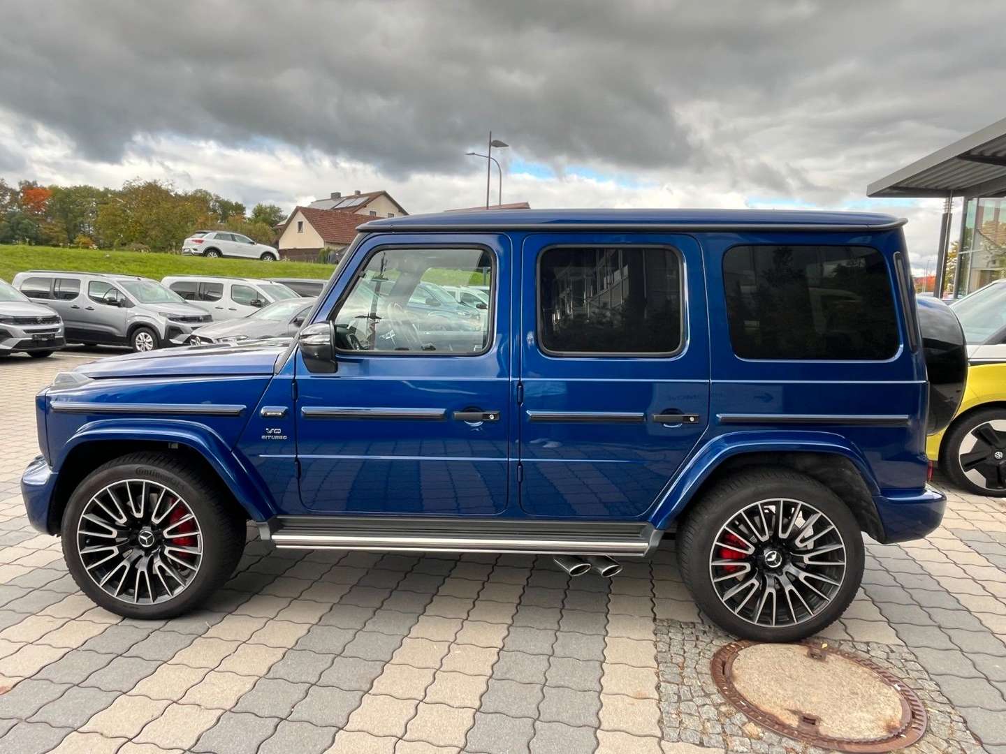 Mercedes G63 63 AMG Line - 2024 - Joinsteer - #8