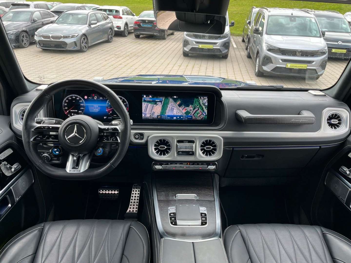 Mercedes G63 63 AMG Line - 2024 - Joinsteer - #9