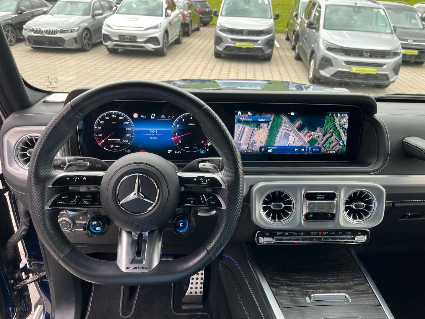 Mercedes G63 63 AMG Line - 2024 - Joinsteer - #10