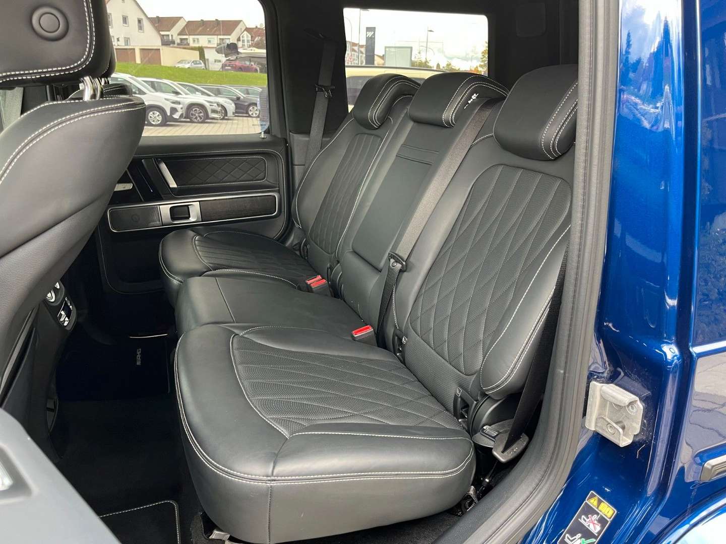 Mercedes G63 63 AMG Line - 2024 - Joinsteer - #13