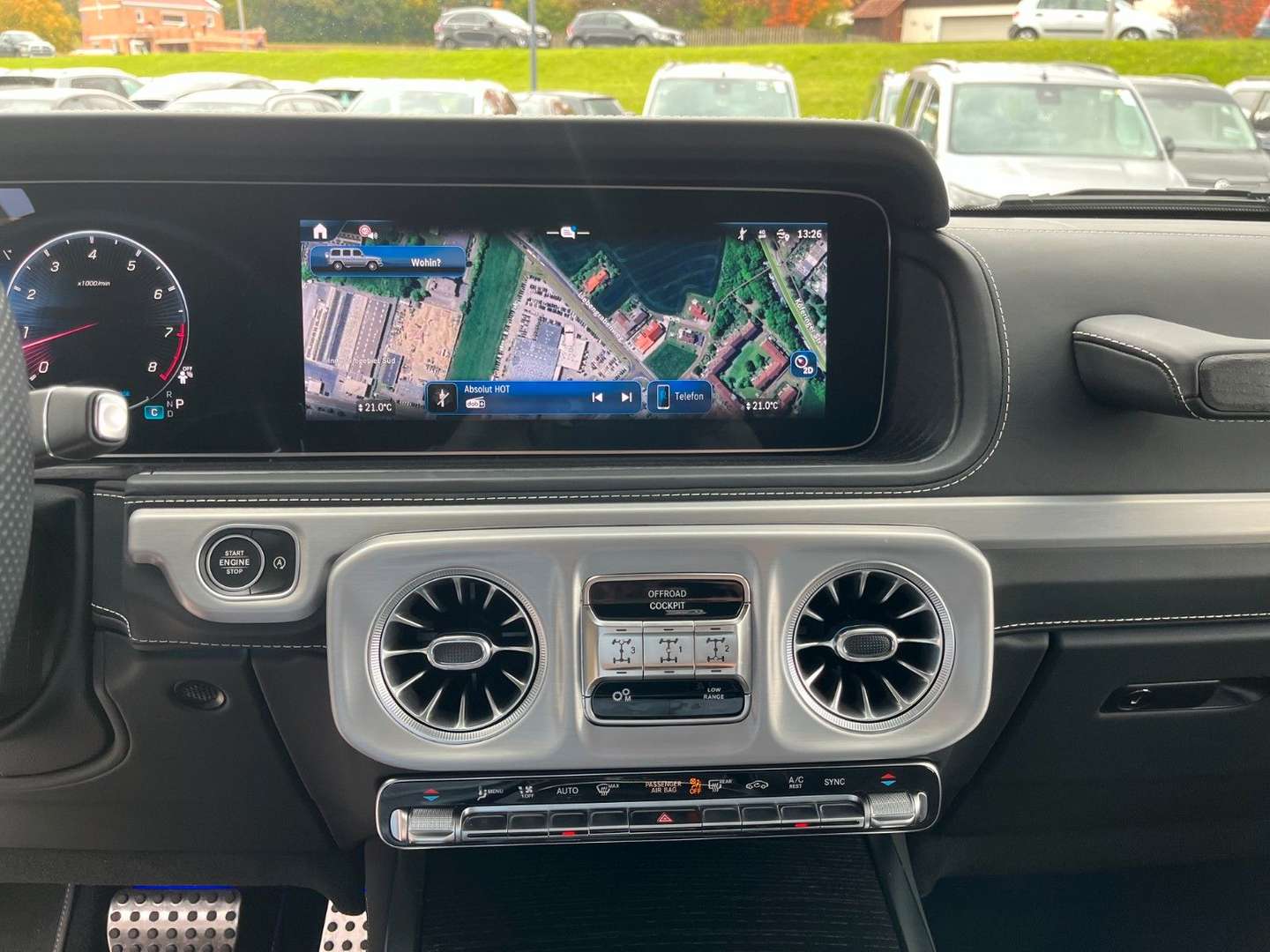 Mercedes G63 63 AMG Line - 2024 - Joinsteer - #16