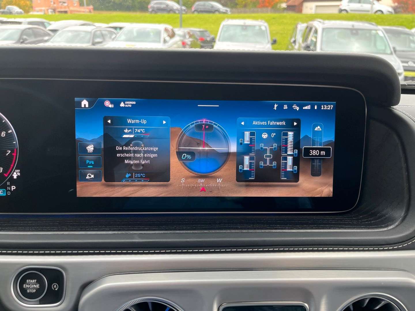 Mercedes G63 63 AMG Line - 2024 - Joinsteer - #19