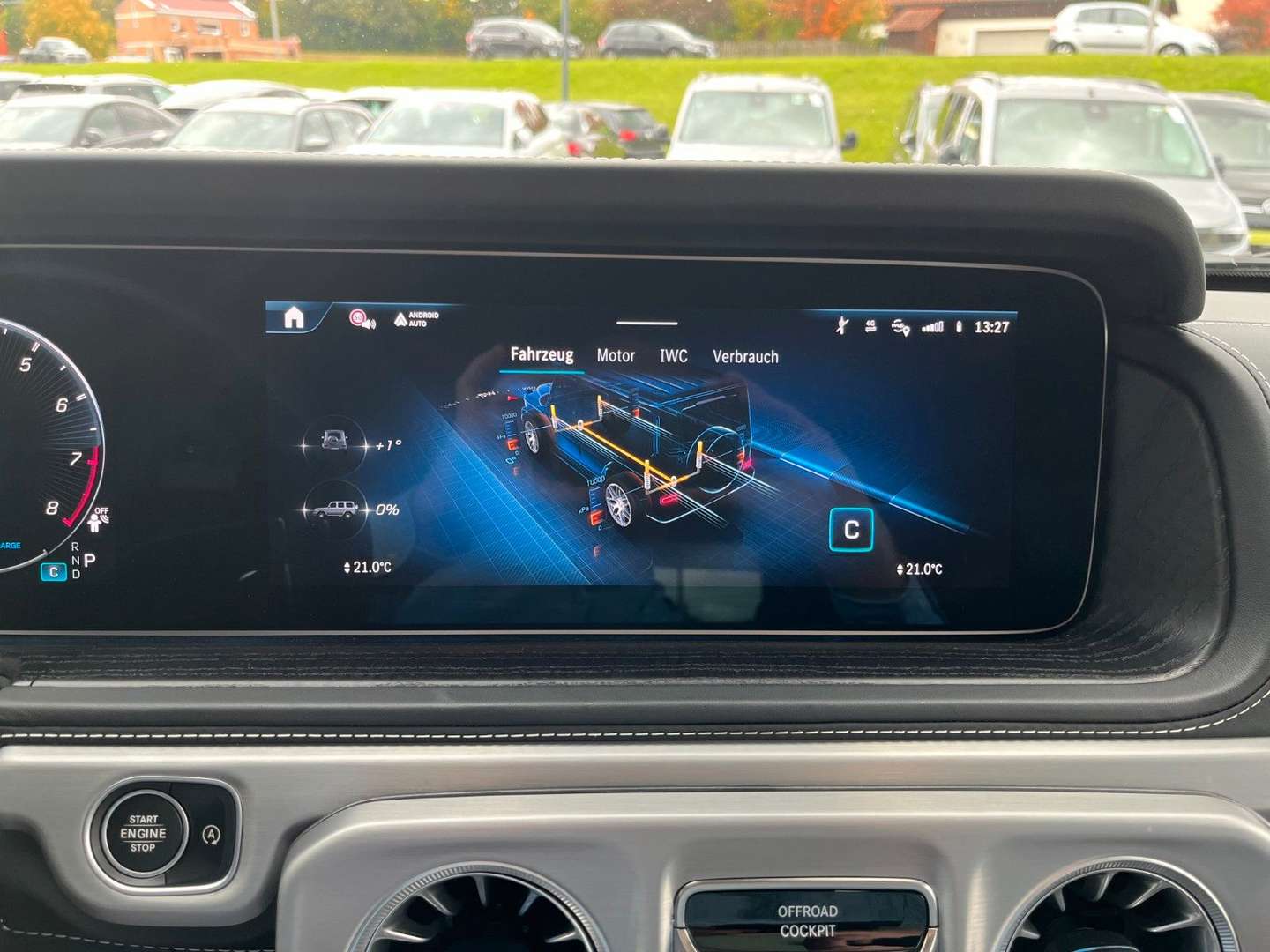 Mercedes G63 63 AMG Line - 2024 - Joinsteer - #20