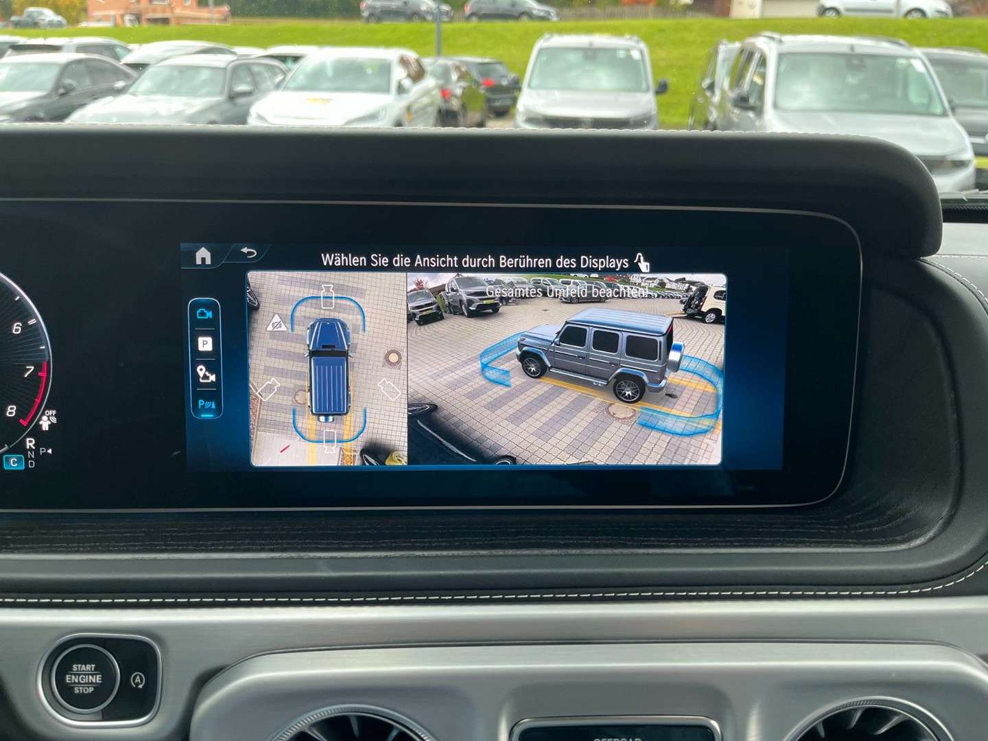 Mercedes G63 63 AMG Line - 2024 - Joinsteer - #21