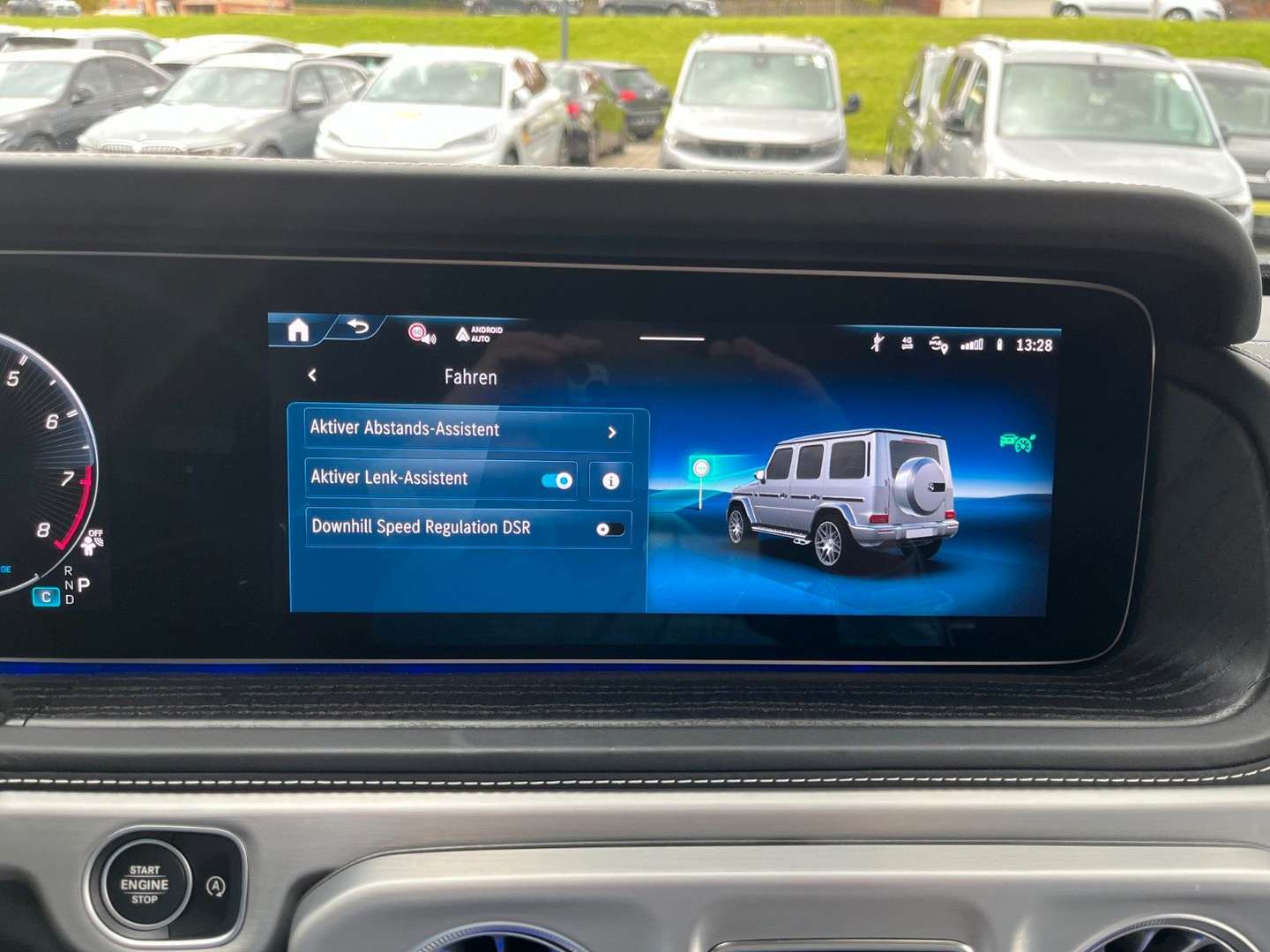 Mercedes G63 63 AMG Line - 2024 - Joinsteer - #22