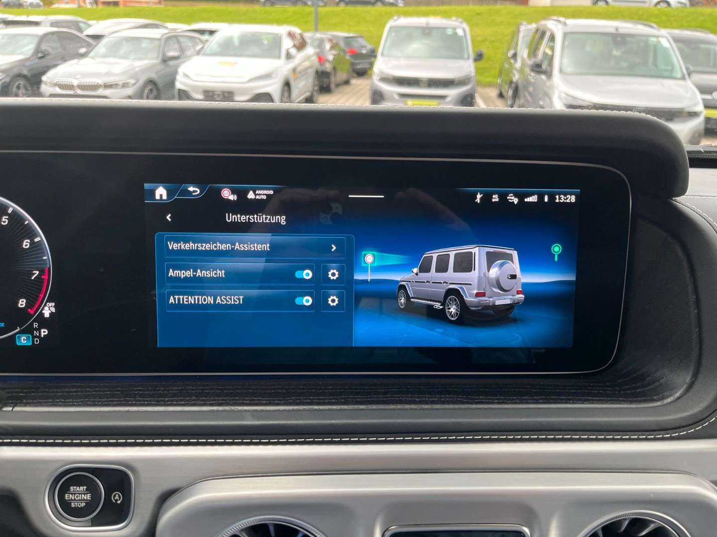 Mercedes G63 63 AMG Line - 2024 - Joinsteer - #24