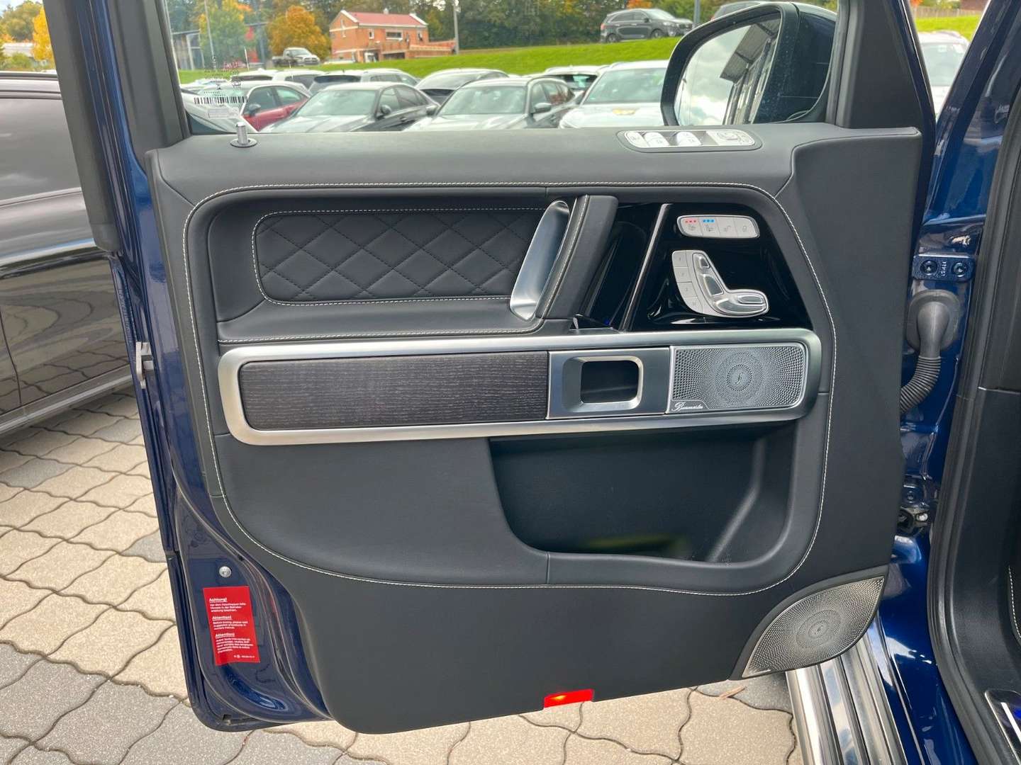 Mercedes G63 63 AMG Line - 2024 - Joinsteer - #26