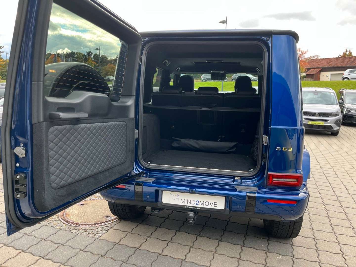 Mercedes G63 63 AMG Line - 2024 - Joinsteer - #27